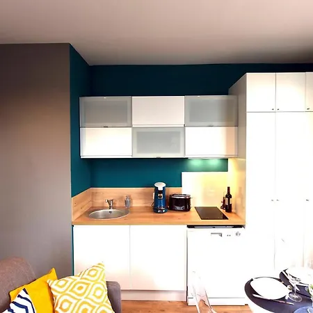 L'univers Marin - 50m Front De Appartement