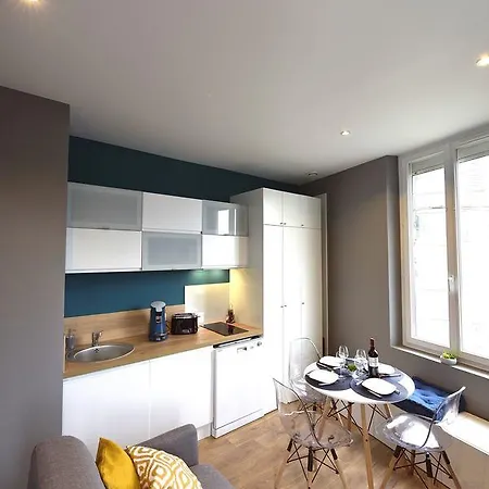 L'univers Marin - 50m Front De Appartement Berck