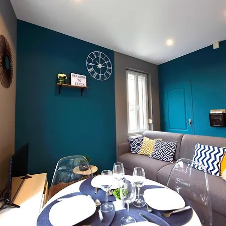L'univers Marin - 50m Front De Appartement Berck
