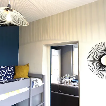 Appartement L'univers Marin - 50m Front De Berck