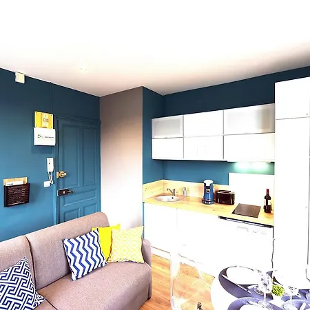 L'univers Marin - 50m Front De Appartement Berck