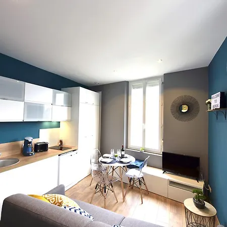 Appartement L'univers Marin - 50m Front De