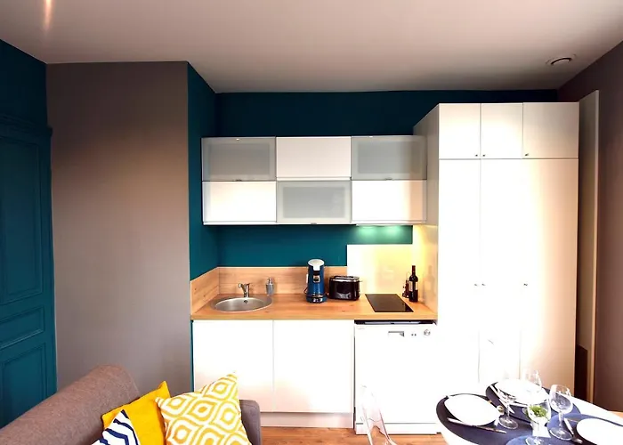 L'univers Marin - 50m Front De Appartement