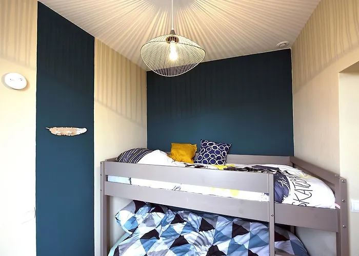 Appartement L'univers Marin - 50m Front De *