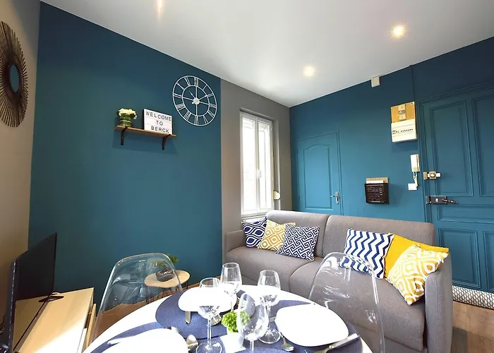 L'univers Marin - 50m Front De * Berck