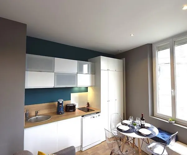 L'univers Marin - 50m Front De Appartement Berck