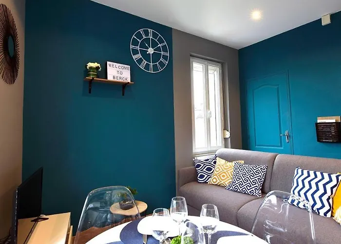 L'univers Marin - 50m Front De Appartement Berck