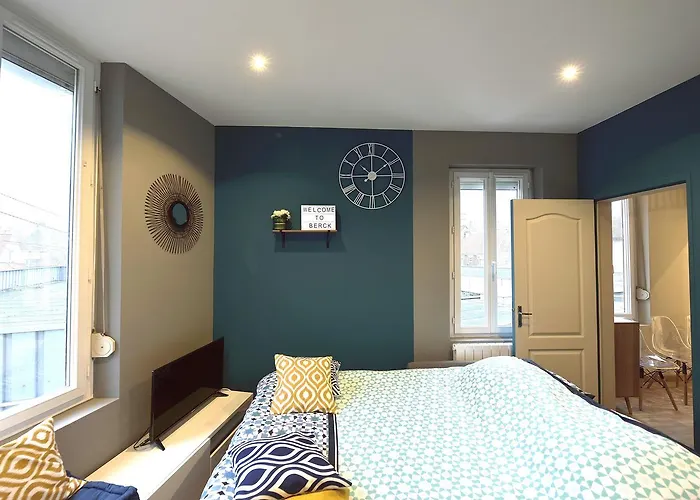 L'univers Marin - 50m Front De Appartement *