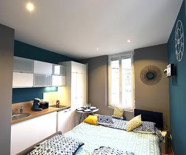 Appartement L'univers Marin - 50m Front De *