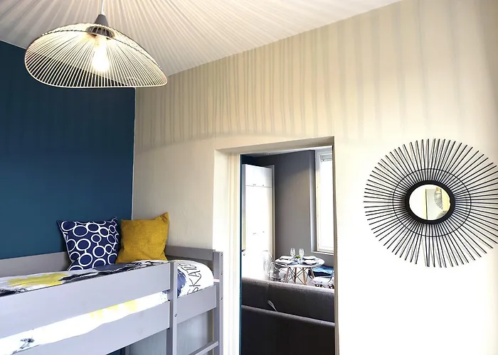 Appartement L'univers Marin - 50m Front De Berck