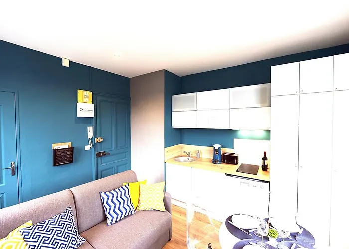 L'univers Marin - 50m Front De Appartement Berck