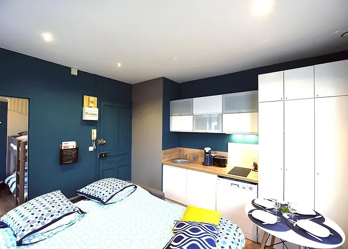 L'univers Marin - 50m Front De Appartement Berck