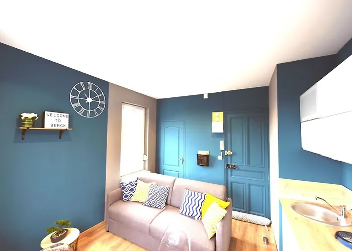 L'univers Marin - 50m Front De Appartement Berck