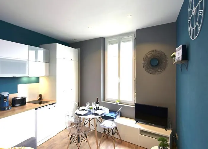 Appartement L'univers Marin - 50m Front De