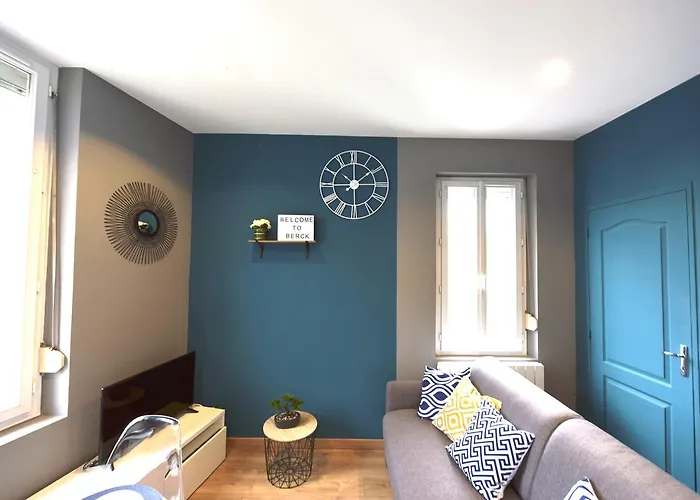 Appartement L'univers Marin - 50m Front De *