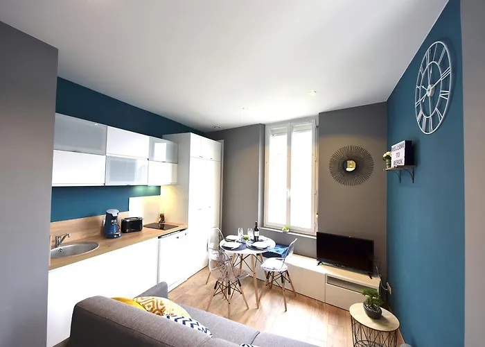 Appartement L'univers Marin - 50m Front De